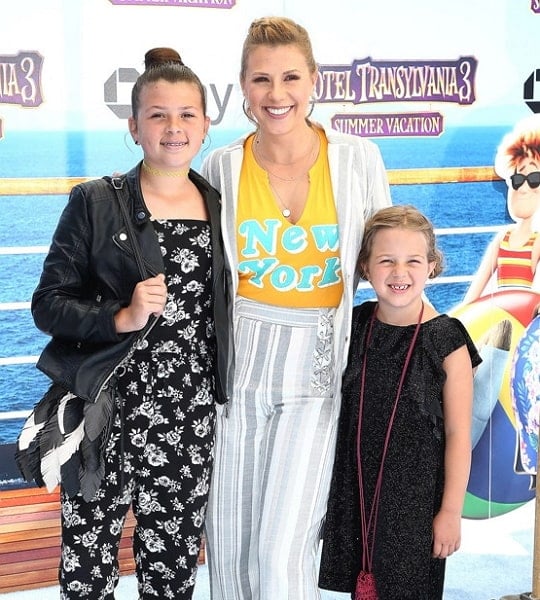 jodie sweetin daughters