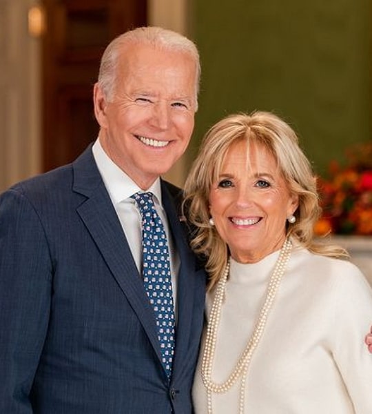 joe biden wife