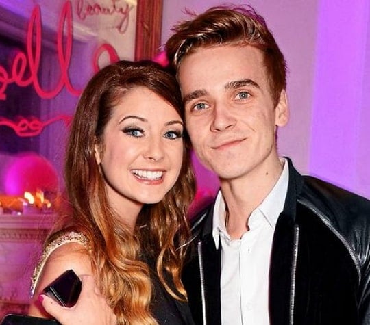 joe sugg sister