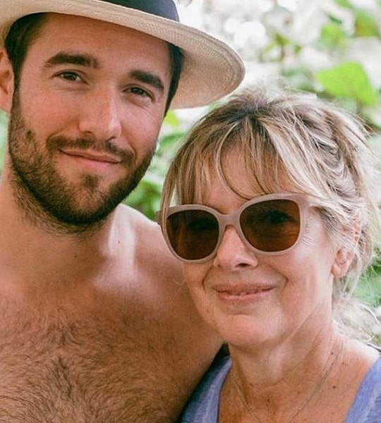 josh bowman mother