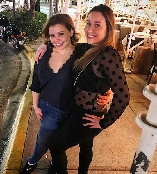 justina machado sister