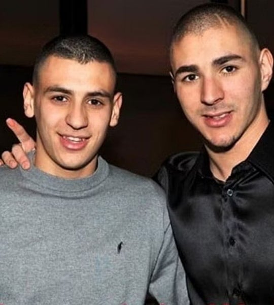 karim benzema brother