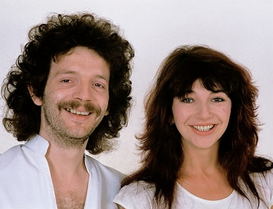 kate bush brother