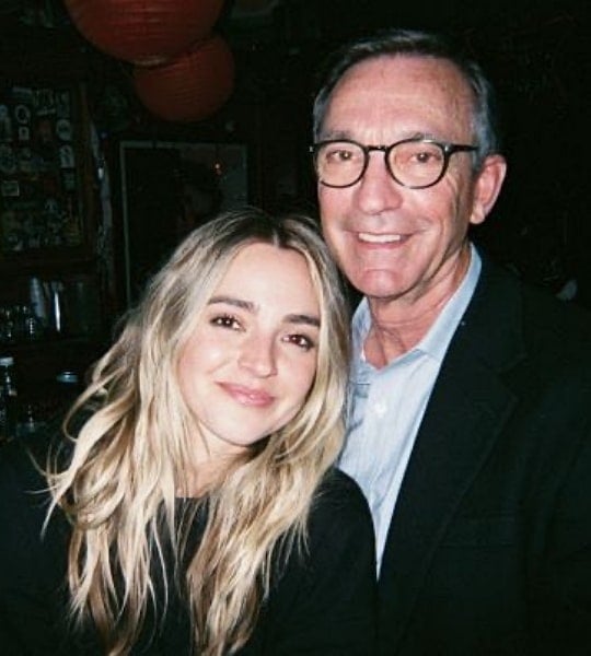 katelyn tarver father