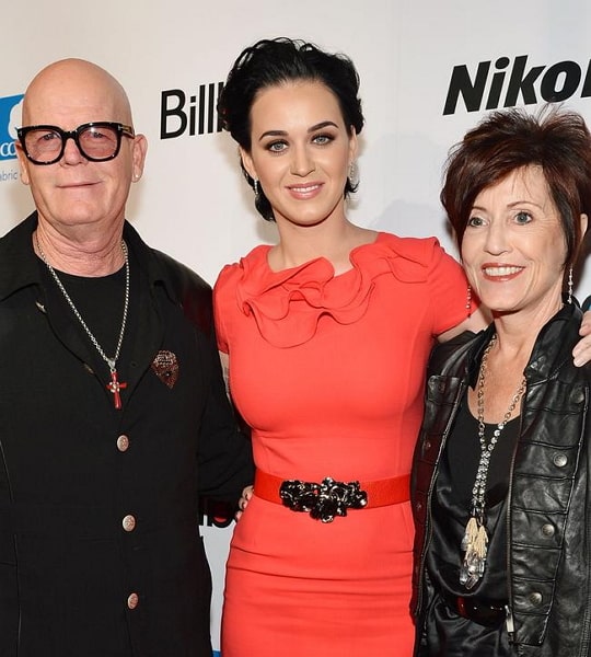 katy perry parents