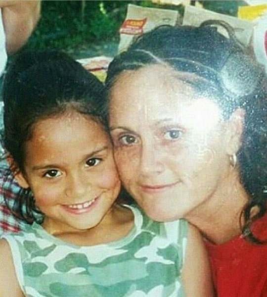 kehlani mother