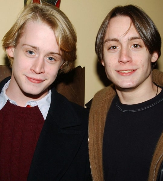 kieran culkin brother