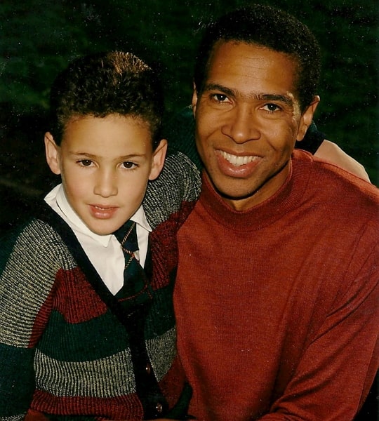 klay thompson father