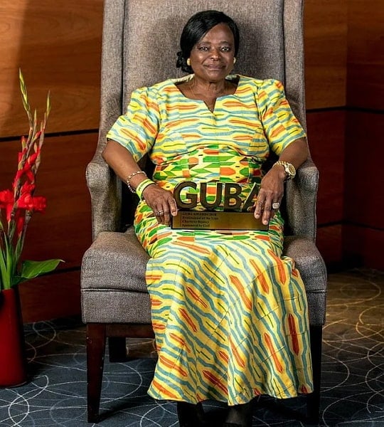 kwasi kwarteng mother