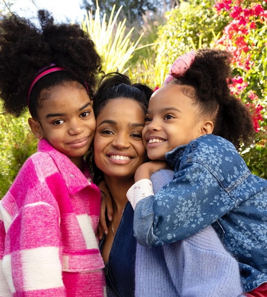 kyla pratt daughters