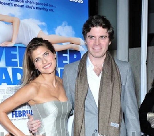 lake bell brother