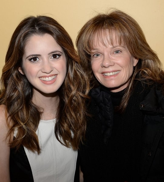 laura marano mother