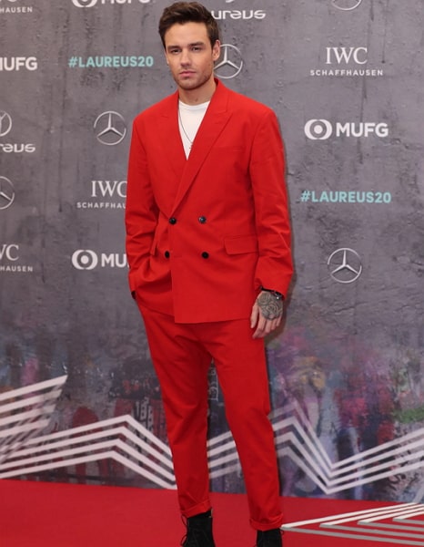 liam payne