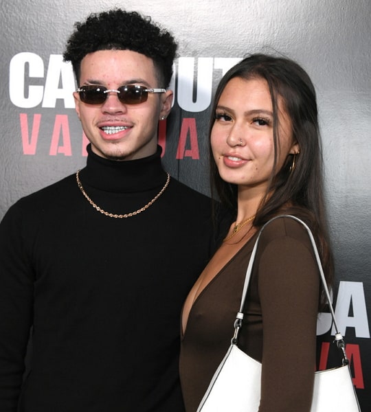 lil mosey ex-girlfriend