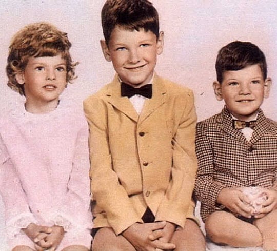 linda evangelista siblings