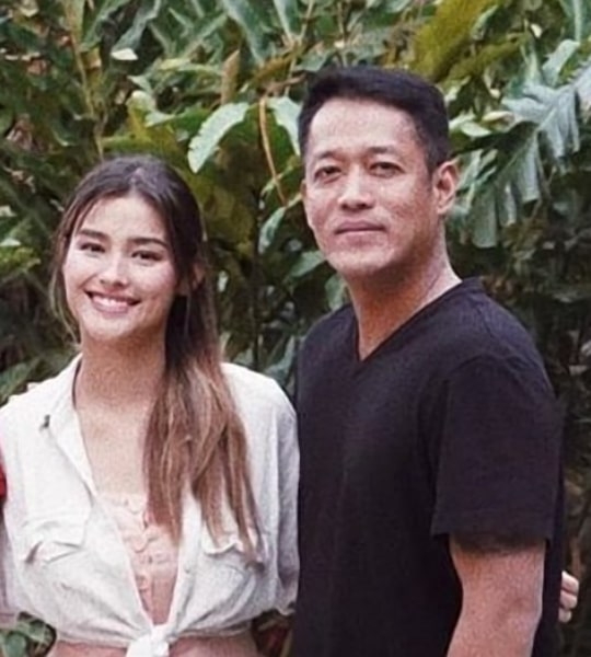 liza soberano father