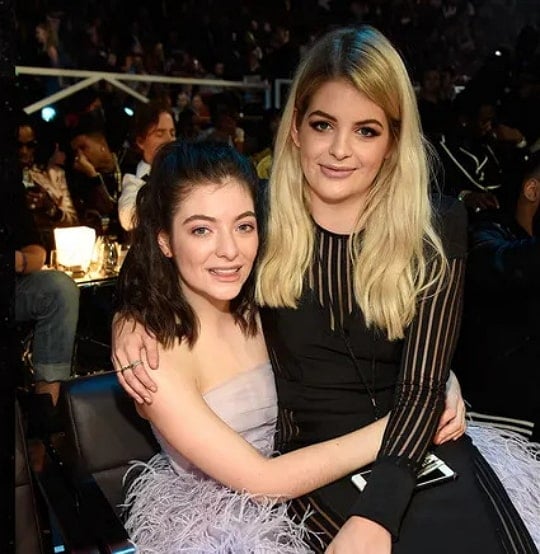 lorde sister