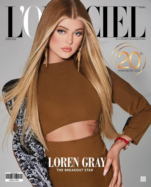 loren gray