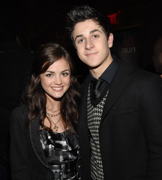 lucy hale boyfriend