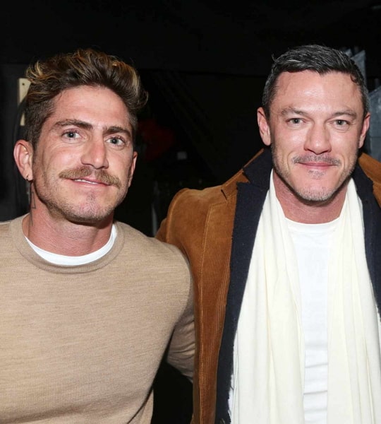 luke evans ex-boyfriend