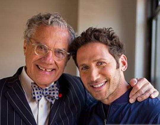 mark feuerstein father