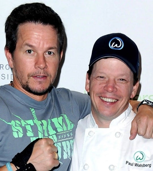 mark wahlberg brother