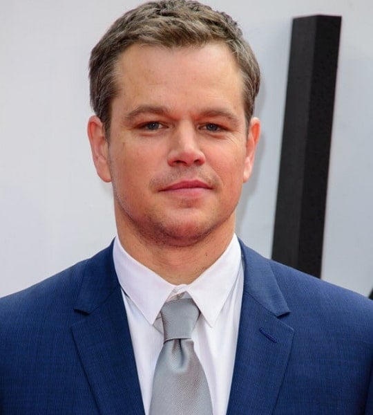 matt damon