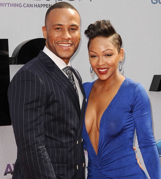 meagan good husband