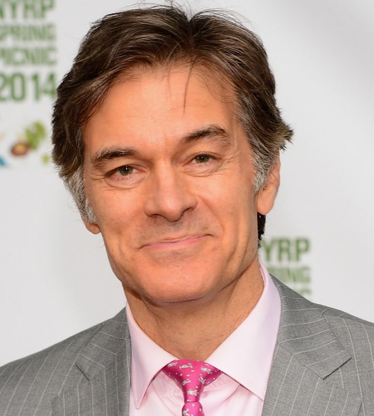 mehmet oz