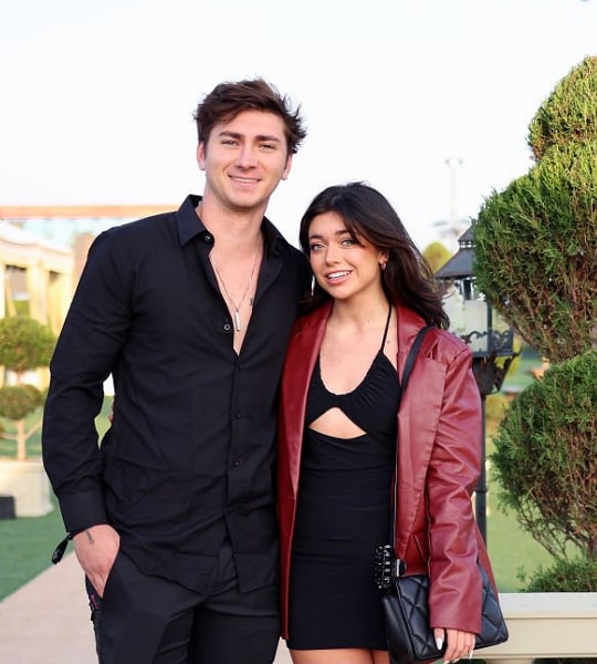 michael sanzone girlfriend