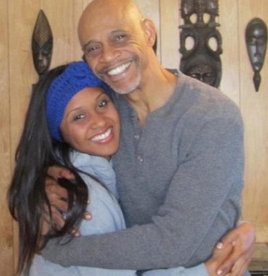 misty copeland father