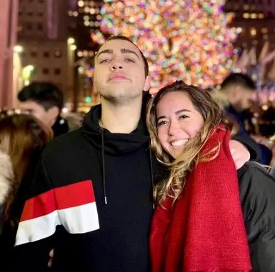 mizkif girlfriend