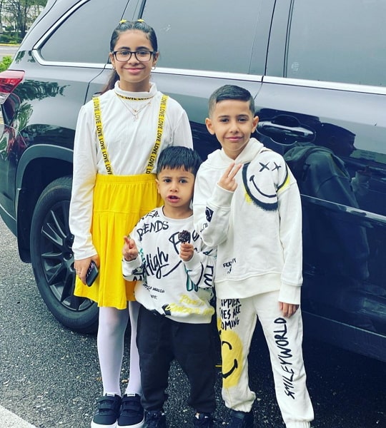 mohsin saleh siblings