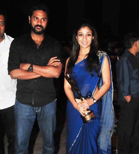 nayanthara boyfriend