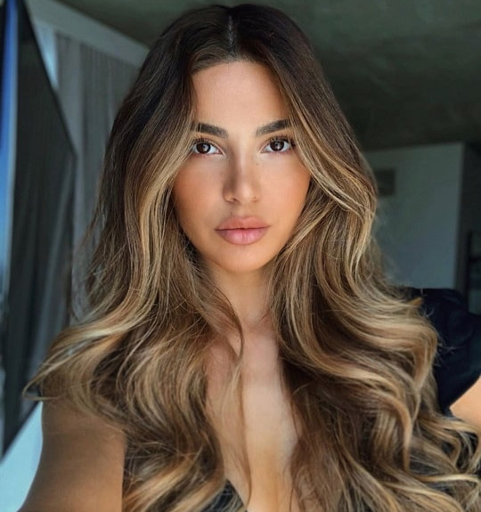 negin mirsalehi