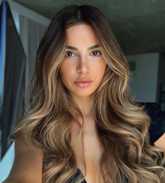 negin mirsalehi