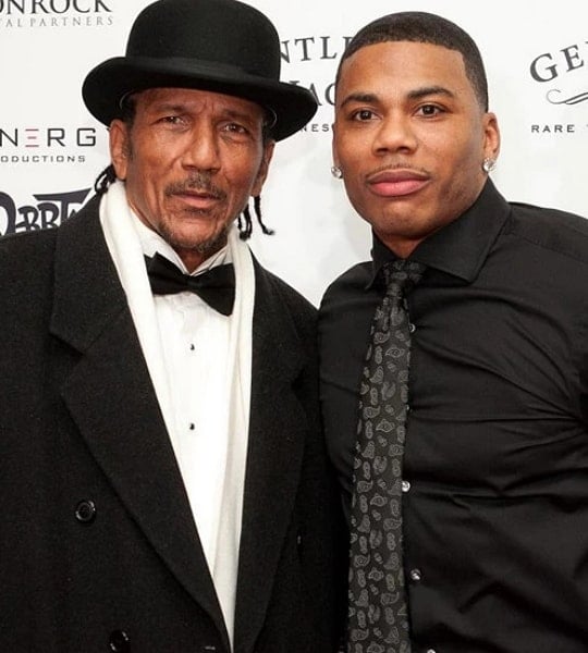 nelly father