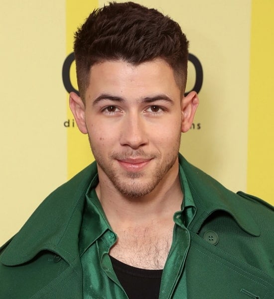 nick jonas