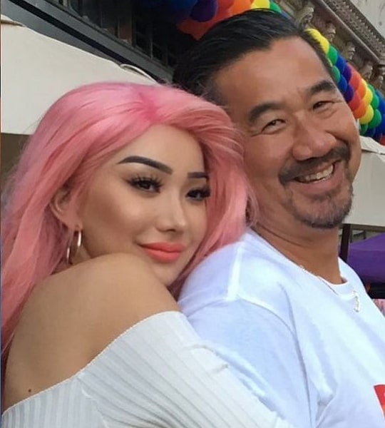 nikita dragun father