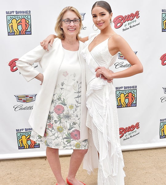 olivia culpo mother