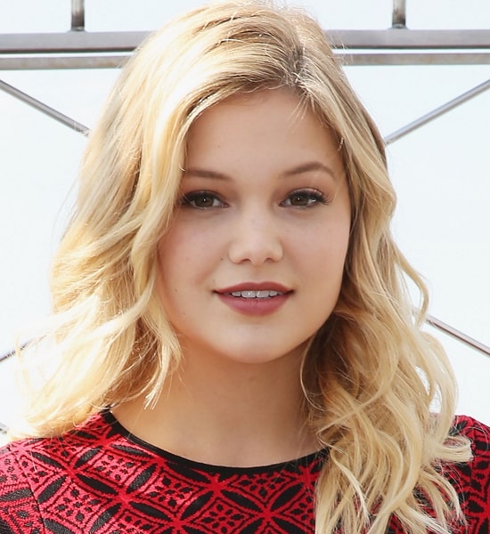 olivia holt