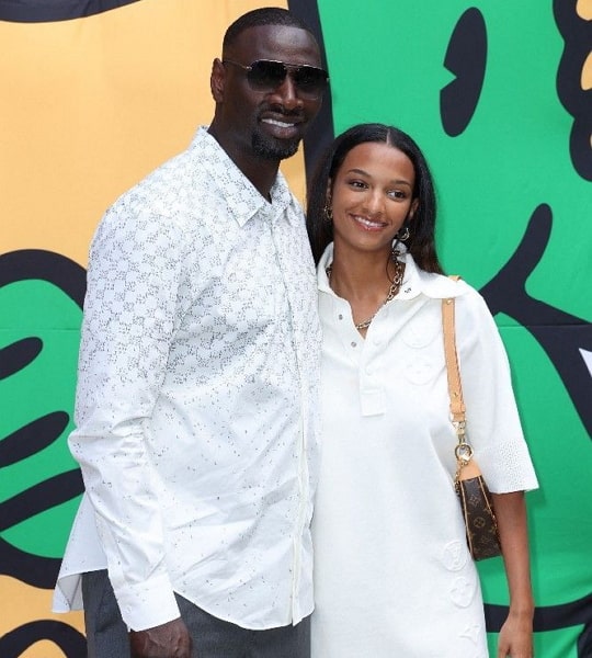 omar sy daughter