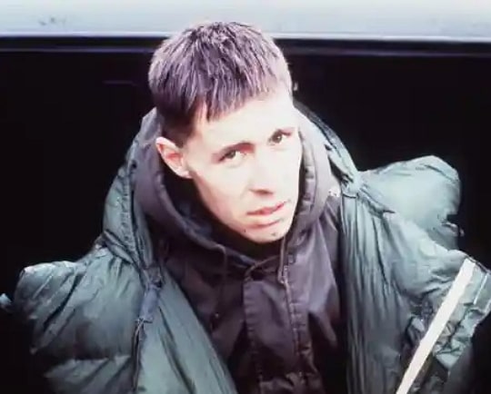 paddy considine old pic