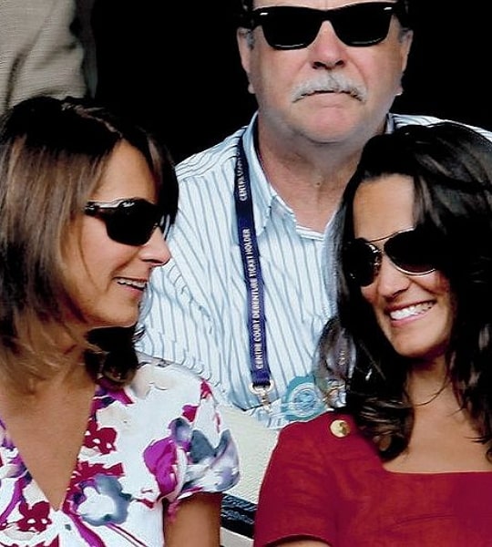 pippa middleton mother