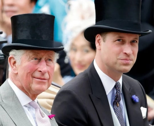 prince william father