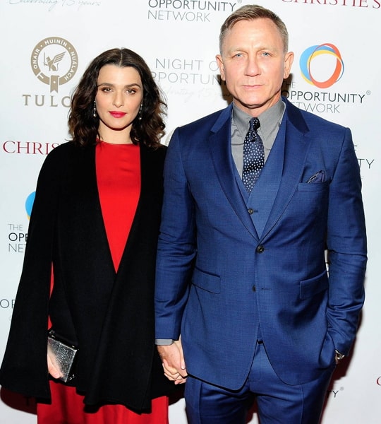 rachel weisz husband