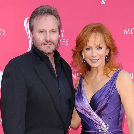 reba mcentire husband