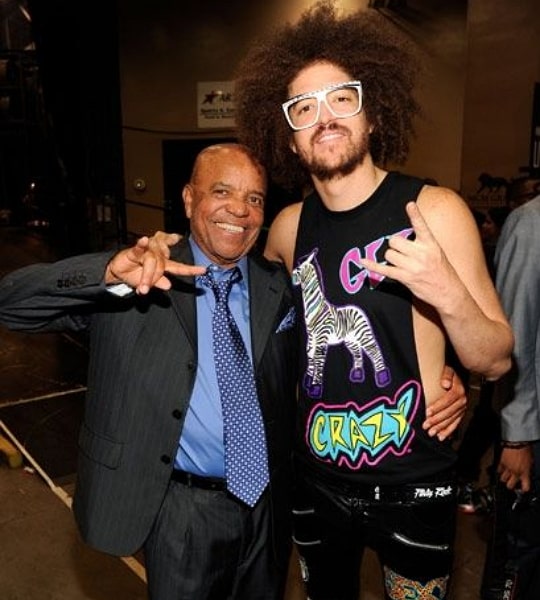 redfoo father