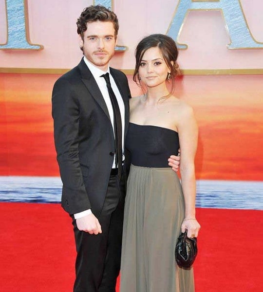 richard madden girlfriend