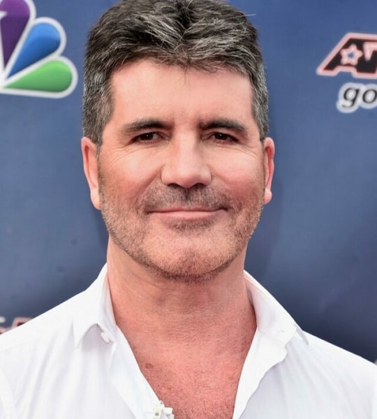 simon cowell